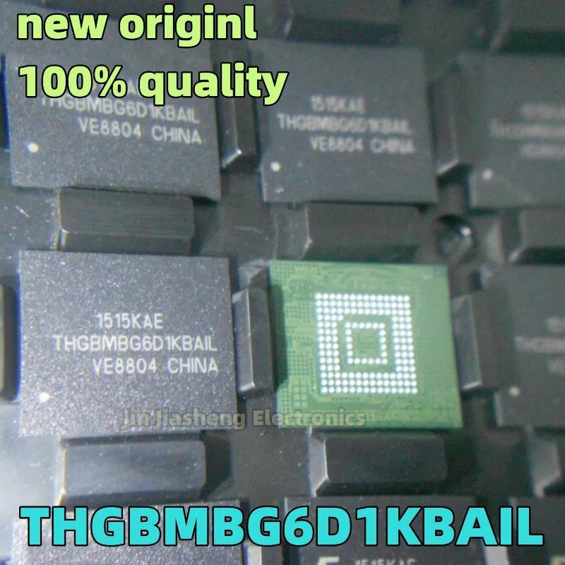 EMMC THGBMBG6D1KBAIL Ĩ, 100% ǰ, 5-10 